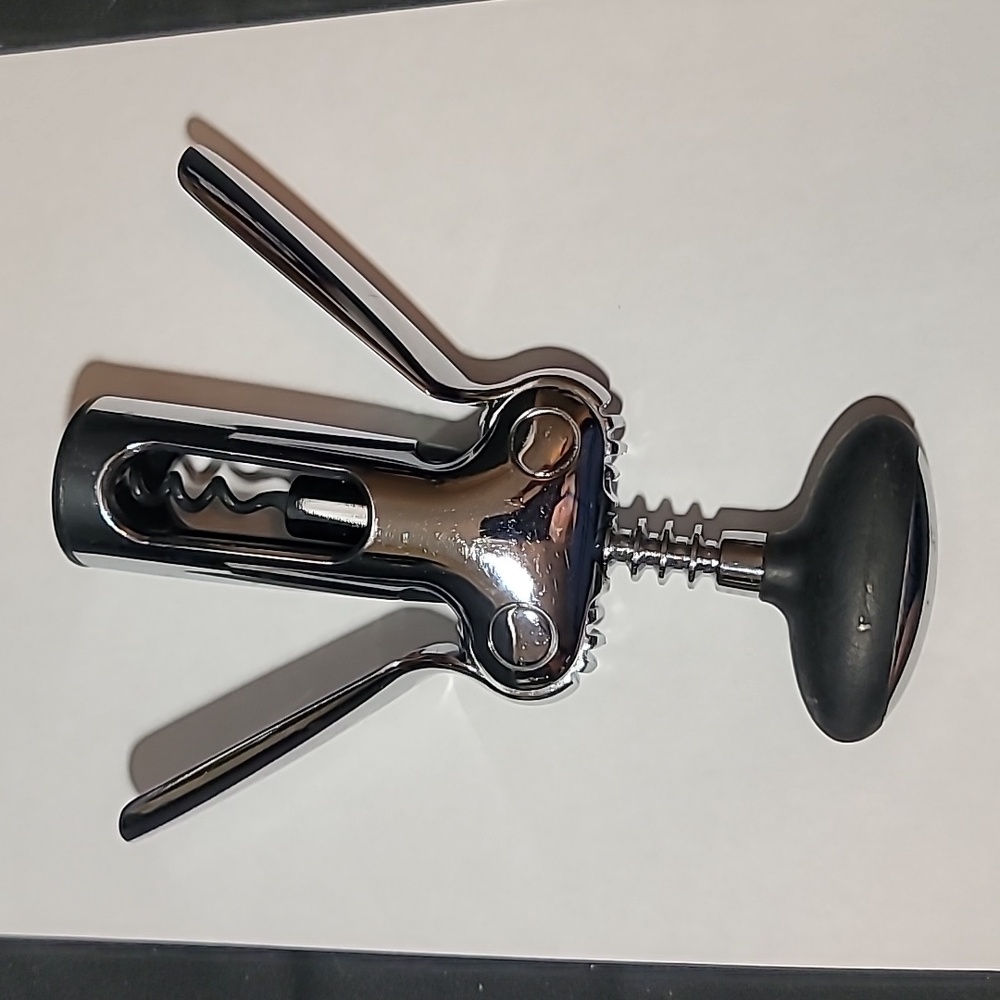 OXO SteeL Winged Corkscrew
